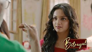 Zee World Betrayal  Starts 27 September [upl. by Aimej]