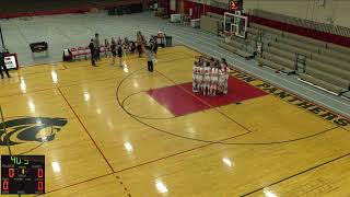 Holliston High School vs Dover Sherborn Womens JV Basketball [upl. by Singh]