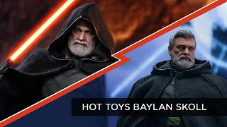 Hot toys Baylan Skoll Released [upl. by Zoilla]