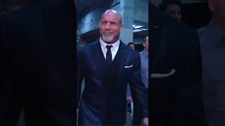 Goldberg HOF 2018 Entrance [upl. by Rot891]