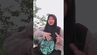 Enta eih cover darbuka tapi ga nyambung D [upl. by Orelee167]