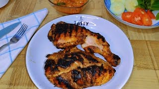 Simple Grilled Chicken recipe  Grilled chicken recipe for Salad  Grilled chicken Recipes [upl. by Animar467]