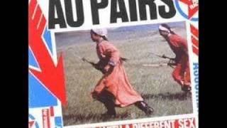 The Au Pairs  it´s obvious [upl. by Gnoy]