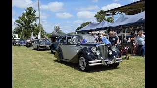 20240316  Grand Parade at the Centenary Murgon Show [upl. by Orfield]