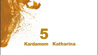 Kapitel 5  Kardamom Katharina  DasYallaKochbuch [upl. by Nan]