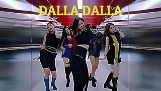 ITZY “DALLA DALLA” Cover for CraftwithAvika cause I messed up last time 😀 [upl. by Soelch]