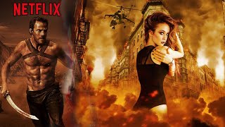 MustWatch 🔥 Top 10 Action Movies on Netflix 2024 [upl. by Ybbob60]