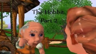 The Hobbit Game  Part 2 quotAn Unexpected Partyquot [upl. by Pax]