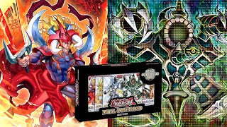 Yugioh TCG Duel Overload Box Art [upl. by Yleve]