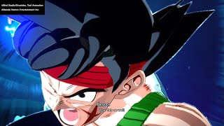 Afterimage Strike Spammer Gets Counterplayed Dragon ball sparking zero [upl. by Lance]