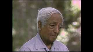 J Krishnamurti  Ojai 1983  Public QampA 2 [upl. by Nniuqal575]