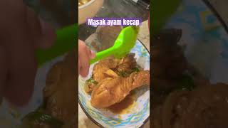 Yuk makan food masak ayam youtubeshorts [upl. by Savart]