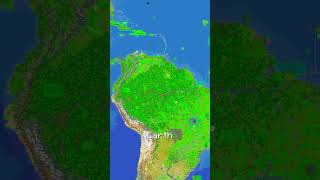 Explore the REAL EARTH in the Minecraft Earth SMP [upl. by Enylorac305]