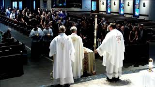 Funeral Mass Mary Frances Giltz [upl. by Bauske]