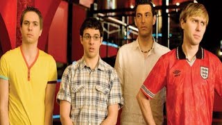 THE INBETWEENERS 2011 MOVIE REVIEW [upl. by Kendall956]