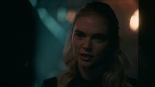 Legacies 4x09 Aurora tells Lizzie her plan on torturing Hope [upl. by Oirogerg369]