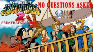 8Adventures 2 No Questions Asked Trophy [upl. by Mairb]