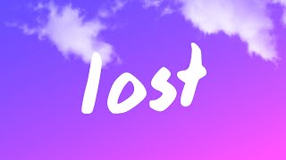 Frank Ocean  Lost Lyrics [upl. by Varden664]