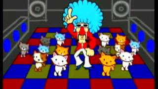 WarioWare Smooth Moves  Feline Fever 2 [upl. by Daughtry]