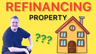 Property refinancing for beginners [upl. by Dinny]