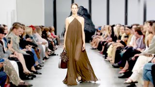 Michael Kors  SpringSummer 2025  New York Fashion Week [upl. by Ecilayram]