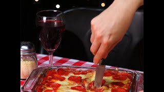 Pepperoni Pizza Baked Gnocchi [upl. by Gran]