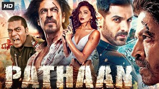 Pathaan Full Movie HD 2024  Shah Rukh Khan  Deepika Padukone  John Abraham  Bollywood Movie [upl. by Clyve]