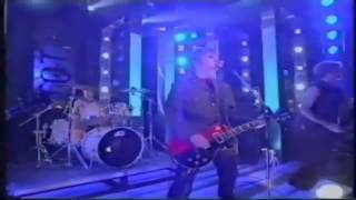 Mansun quotWide Open Spacequot Top Of The Pops TOTP [upl. by Morgun]