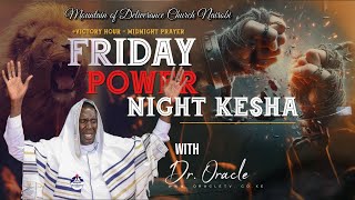 FRIDAY POWER NIGHT KESHA  DRORACEFRIDAY POWER [upl. by Aihsekan]