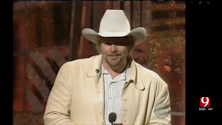 Remembering Toby Keith Friends And Fans Pay Tribute To The Oklahoma Country Music Star [upl. by Elleined]