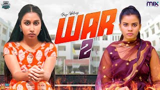 War 2  Warangal Vandhana  The Mix By Wirally  Tamada Media [upl. by Yralih]