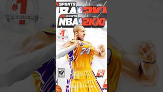 NBA 2k Covers shorts [upl. by Fanni]