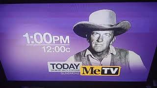 MeTV Schedule Bumper 2023 [upl. by Sheeree]