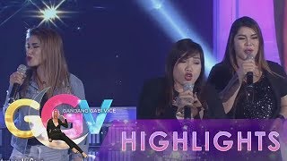 GGV Aegis rocks the GGV stage [upl. by Ettenyar670]