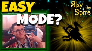 Is this EASY MODE  Amaz  Slay the Spire [upl. by Haropizt687]