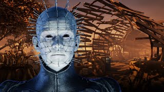 LE CENOBITE  PINHEAD SUR COLDWIND FARM  KILLER GAMEPLAY  DEAD BY DAYLIGHT [upl. by Havens265]