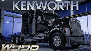 THIS TRUCK IS FAMOUS KENWORTH W990 FOR SALE THE KENWORTH GUY [upl. by Adraynek403]