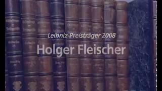 Prof Dr Holger Fleischer  Gottfried Wilhelm LeibnizPreisträger 2008 [upl. by Enitsirhc515]