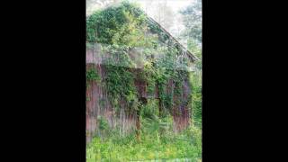 Disappearing Tobacco Barn  Rural Virginia USA [upl. by Aniehs]