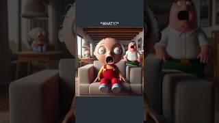 WHO IS STEWIES DAD💀ai funny familyguy [upl. by Aseela245]