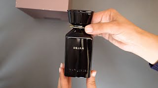 Unboxing Dejan by Oman Luxury Parfums [upl. by Damour]