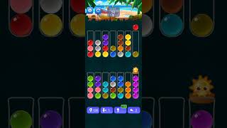 Ball sort level 1892 ballsort ballsortgame [upl. by Liddle381]