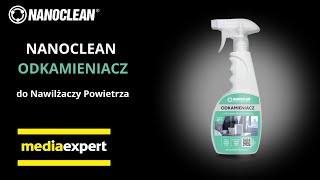 NANOCLEAN® AIR ODKAMIENIACZ do Nawilżaczy Powietrza [upl. by Elleinahc190]