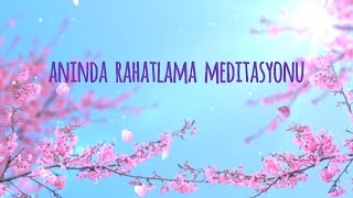 Aninda rahatlama meditasyonu 🥰 youtubeshorts love [upl. by Dru]