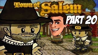 Town of Salem Game Part 20 Bob the Burner [upl. by Pier]