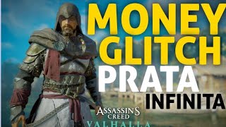 Assassins Creed Valhalla XP And silver Glitch Unlimited  AC valhalla Glitchs update 1622 [upl. by Garrik543]