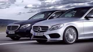 AllNew 2015 CClass Premiere  MercedesBenz Luxury Sedan [upl. by Rivy]