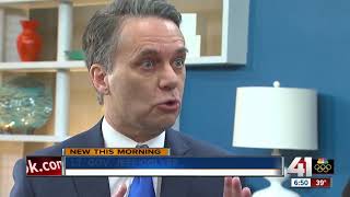 KS Lt Gov Colyer set to take over for Brownback [upl. by Tepper517]