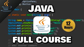 Java Full Course for free ☕ [upl. by Hoshi26]