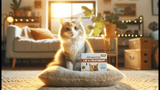 FRONTLINE Spot On Flea amp Tick Treatment for Cats  Best Cat Flea Treatment 🐱🦠 [upl. by Coulson]